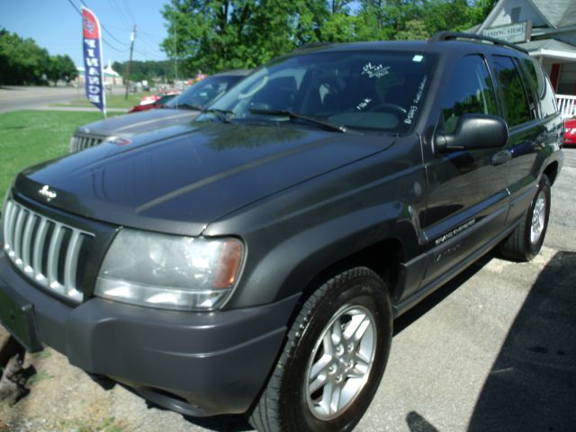 Jeep Grand Cherokee 2004 photo 2