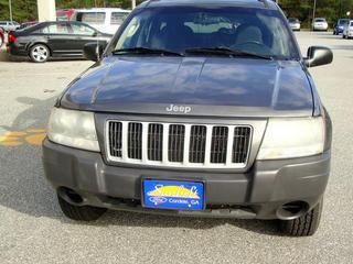 Jeep Grand Cherokee 2004 photo 1