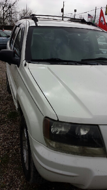 Jeep Grand Cherokee 2004 photo 1