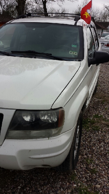 Jeep Grand Cherokee 2004 photo 2