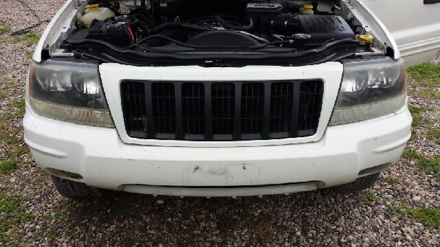 Jeep Grand Cherokee 2004 photo 3