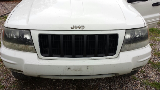 Jeep Grand Cherokee 2004 photo 4