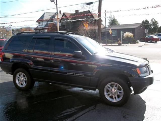 Jeep Grand Cherokee Base W/nav.sys Sport Utility