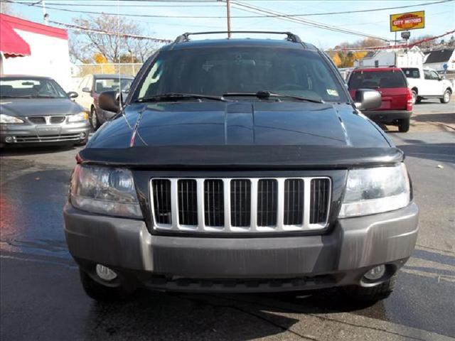 Jeep Grand Cherokee 2004 photo 1