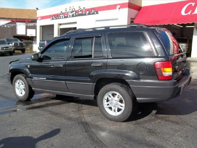 Jeep Grand Cherokee 2004 photo 2