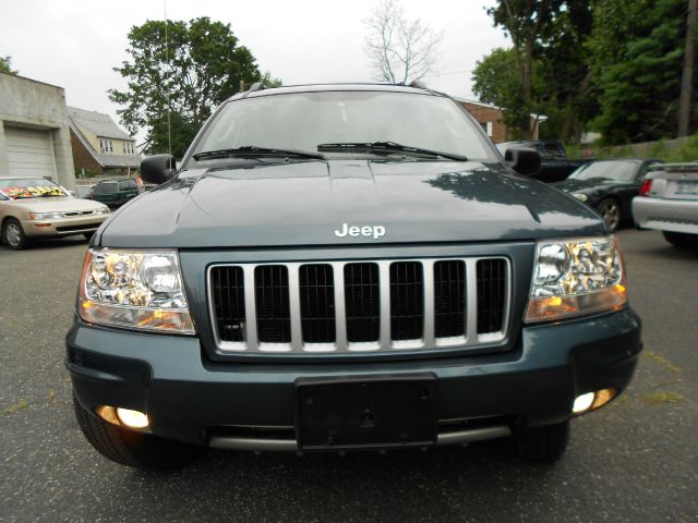 Jeep Grand Cherokee 2004 photo 3