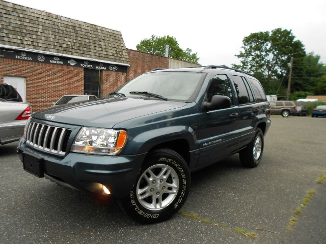 Jeep Grand Cherokee 2004 photo 4