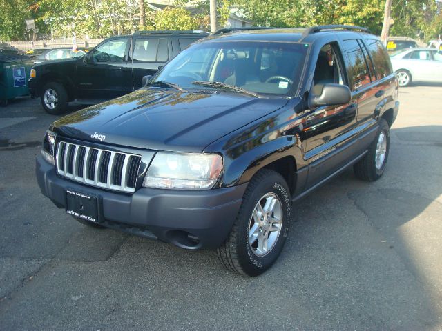 Jeep Grand Cherokee 2004 photo 3