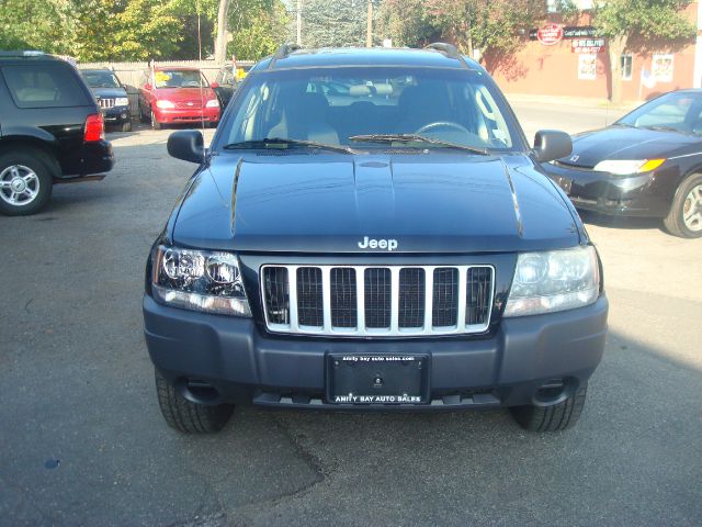 Jeep Grand Cherokee 2004 photo 4