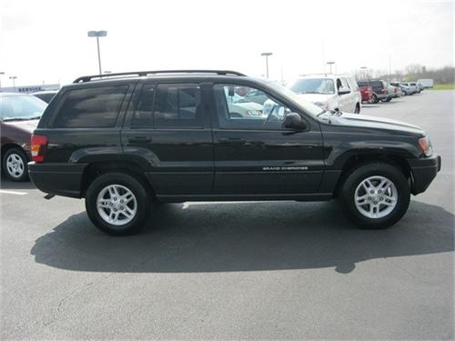 Jeep Grand Cherokee 2004 photo 2