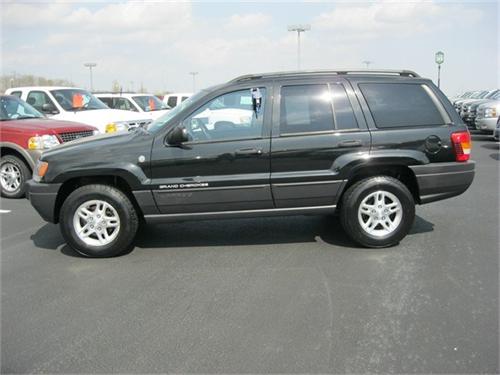 Jeep Grand Cherokee 2004 photo 3