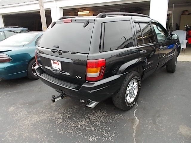 Jeep Grand Cherokee 2004 photo 2