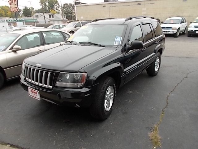 Jeep Grand Cherokee 2004 photo 3