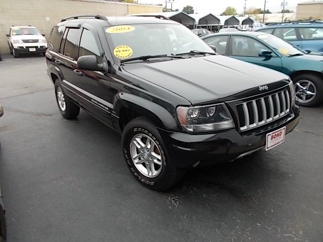 Jeep Grand Cherokee 2004 photo 4