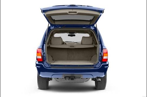 Jeep Grand Cherokee 2004 photo 3