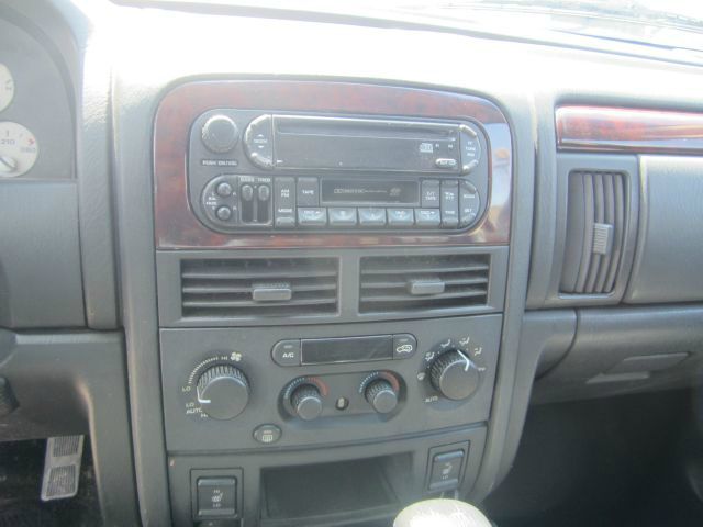 Jeep Grand Cherokee Super SUV