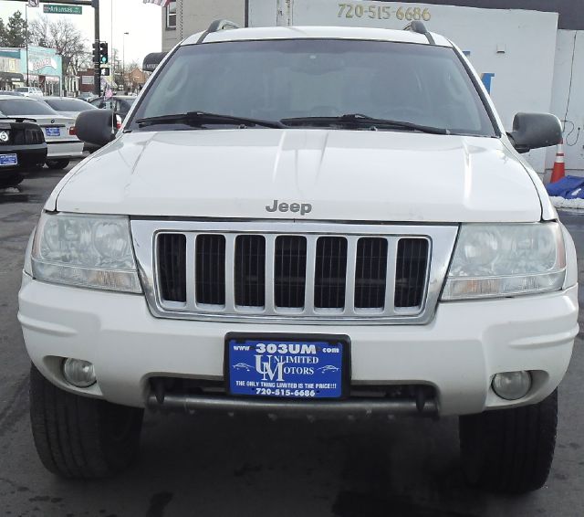 Jeep Grand Cherokee 2004 photo 2