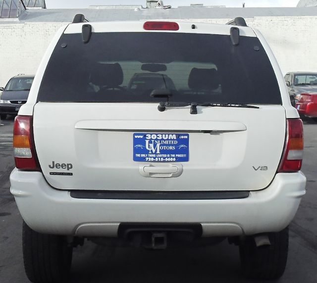 Jeep Grand Cherokee 2004 photo 3