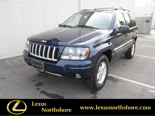 Jeep Grand Cherokee LS Sport Utility