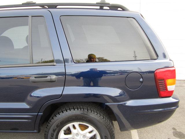 Jeep Grand Cherokee 2004 photo 5