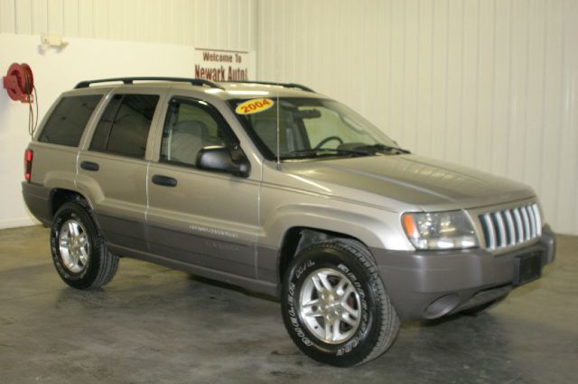 Jeep Grand Cherokee 2004 photo 3