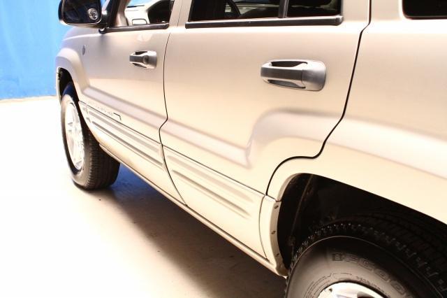 Jeep Grand Cherokee 2dr Roadster SUV