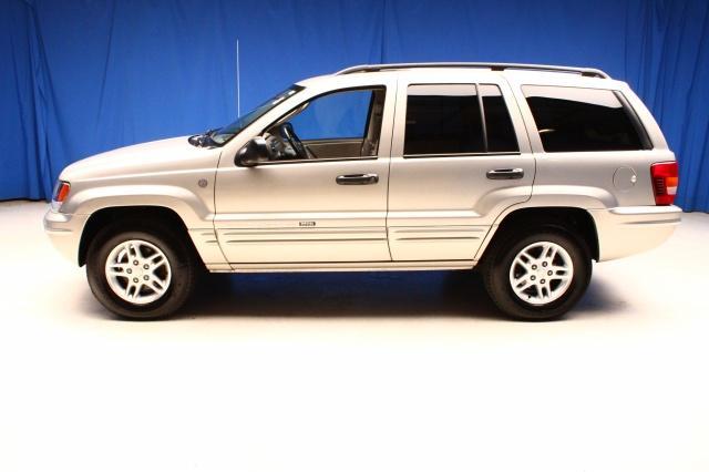 Jeep Grand Cherokee 2004 photo 2