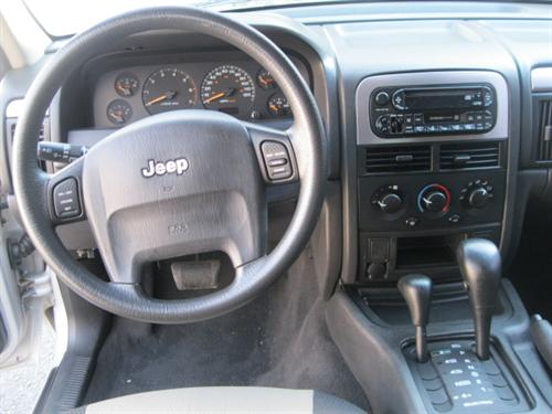 Jeep Grand Cherokee 2004 photo 1