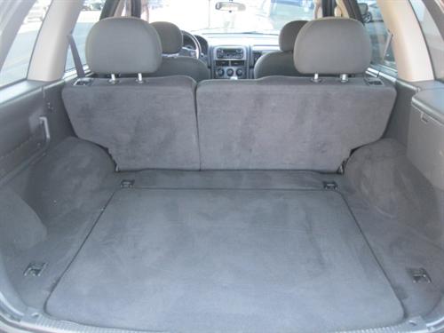 Jeep Grand Cherokee 2004 photo 2