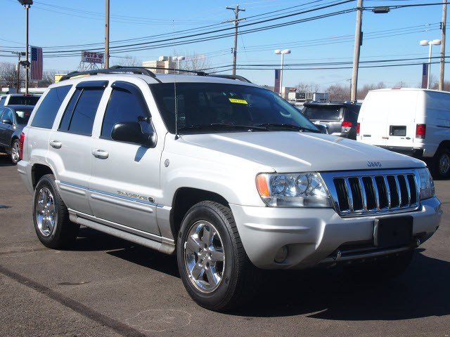 Jeep Grand Cherokee VT 365 Unspecified
