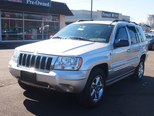 Jeep Grand Cherokee 2004 photo 1
