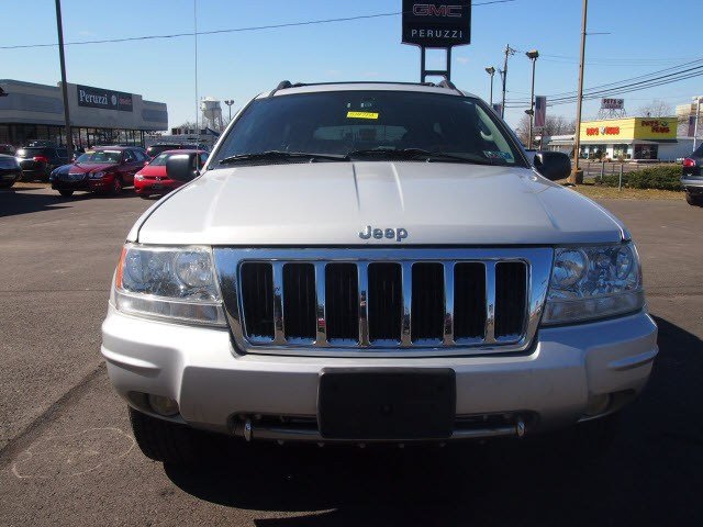 Jeep Grand Cherokee 2004 photo 2