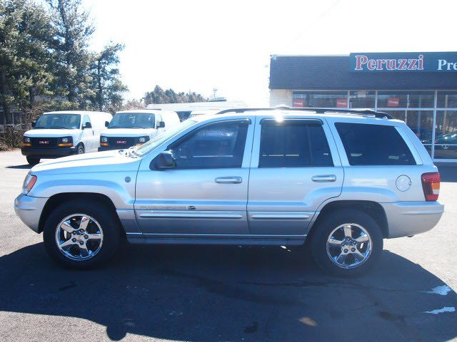 Jeep Grand Cherokee 2004 photo 3