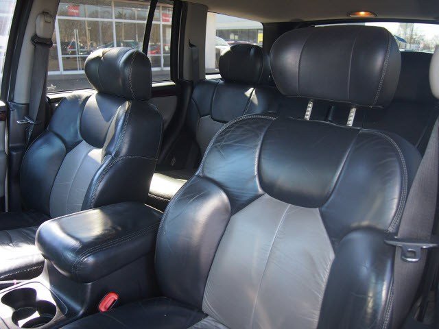 Jeep Grand Cherokee 2004 photo 5