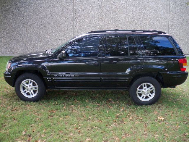 Jeep Grand Cherokee 2004 photo 3