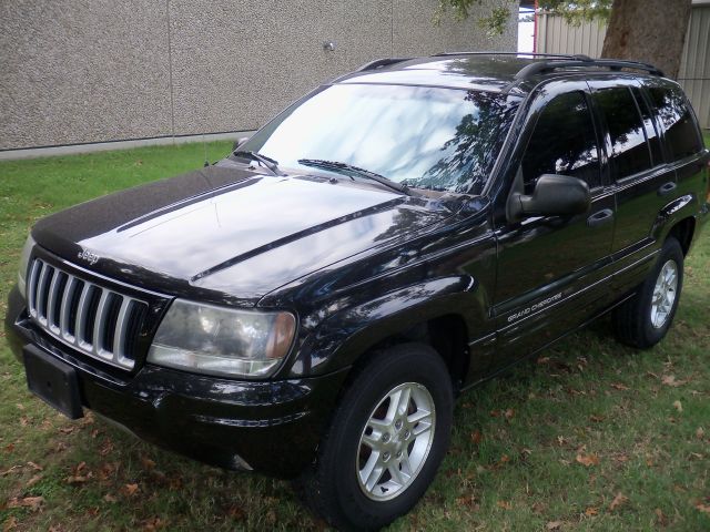 Jeep Grand Cherokee 2004 photo 4