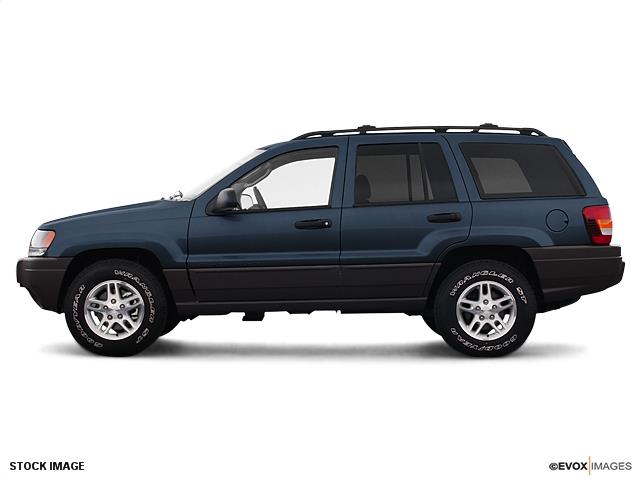 Jeep Grand Cherokee Unknown SUV