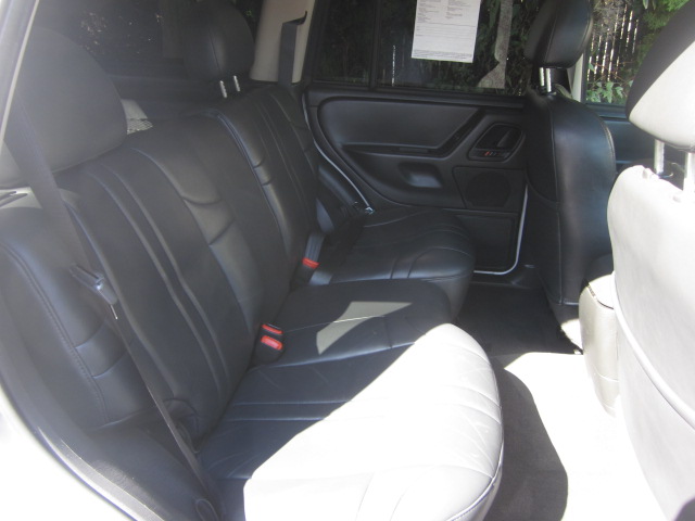 Jeep Grand Cherokee LS Unspecified