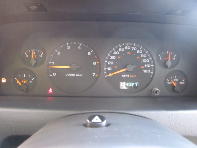 Jeep Grand Cherokee 2004 photo 2