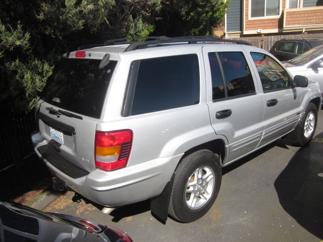 Jeep Grand Cherokee 2004 photo 5