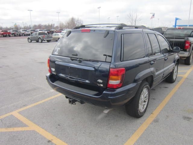 Jeep Grand Cherokee 2004 photo 3