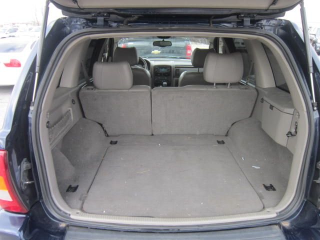 Jeep Grand Cherokee 2004 photo 4