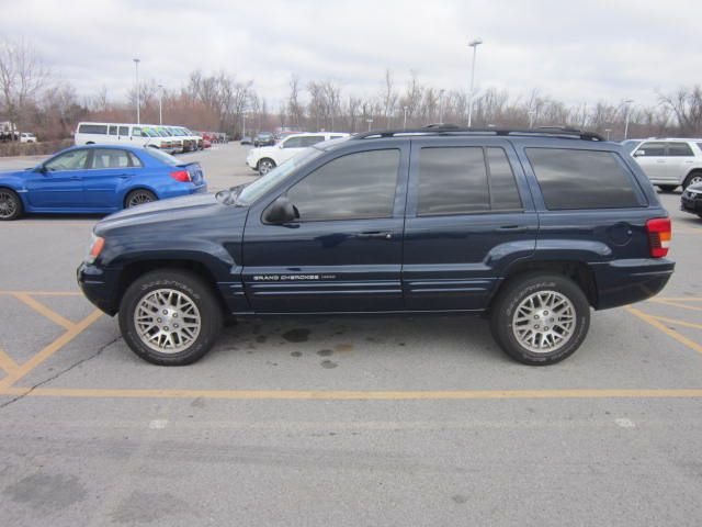 Jeep Grand Cherokee 2004 photo 5