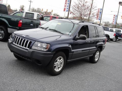 Jeep Grand Cherokee LS Other