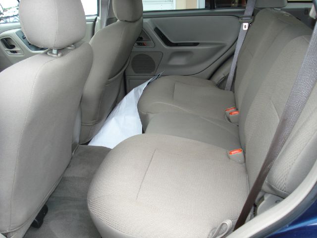 Jeep Grand Cherokee 2004 photo 12