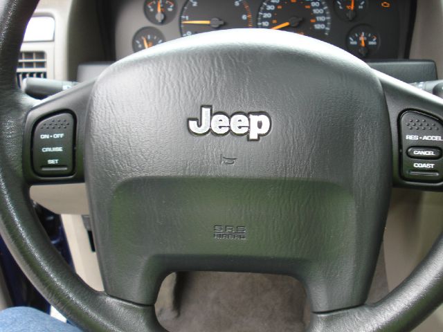Jeep Grand Cherokee 2004 photo 15