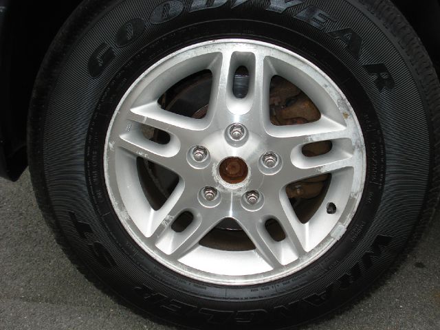 Jeep Grand Cherokee 2004 photo 19