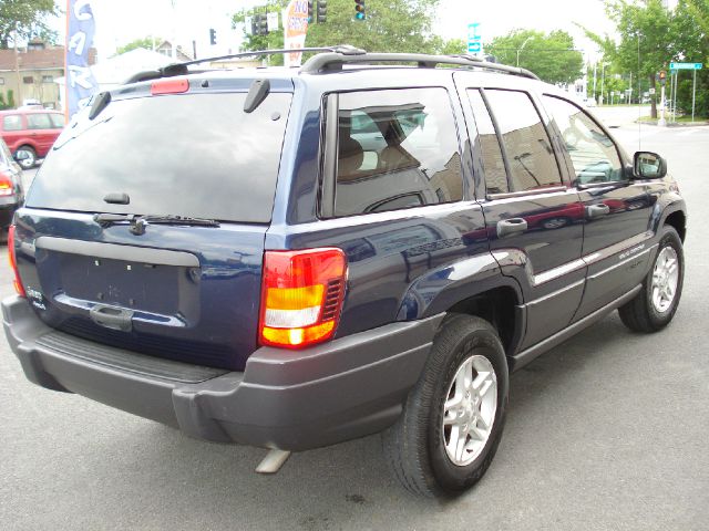 Jeep Grand Cherokee 2004 photo 21