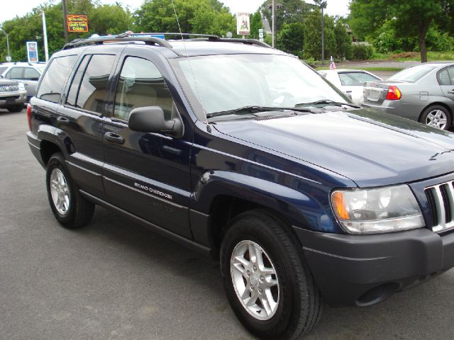 Jeep Grand Cherokee 2004 photo 23