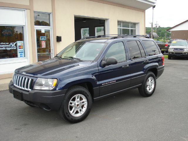 Jeep Grand Cherokee 2004 photo 25